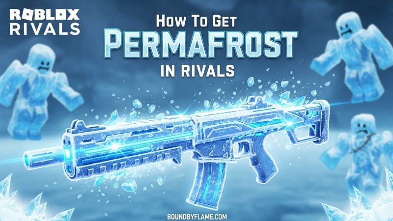How To Get Permafrost Rivals