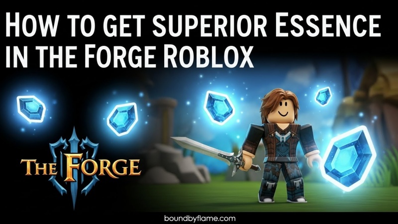 How to Farm Superior Essence