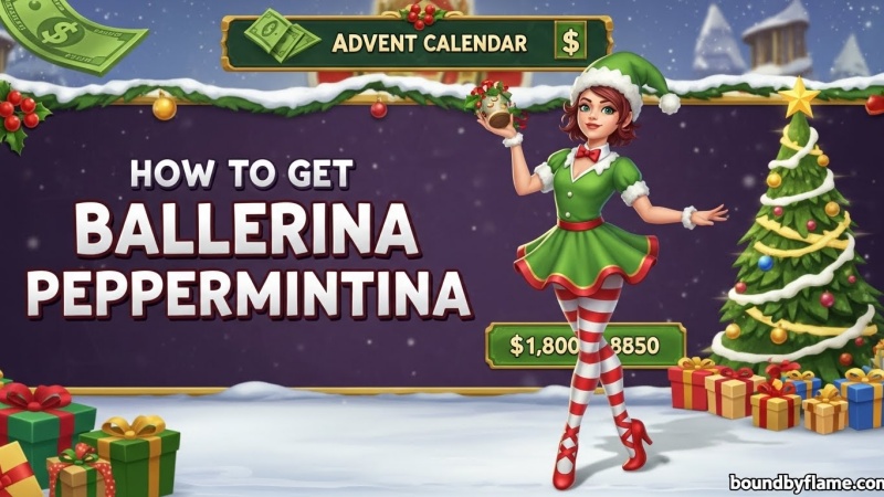 How to Get Ballerina Peppermintina Fast