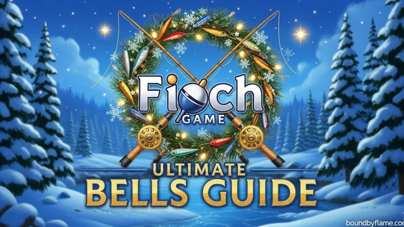 How to Get Bells Fast in Fisch