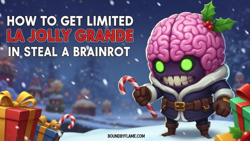 How to Get La Jolly Grande