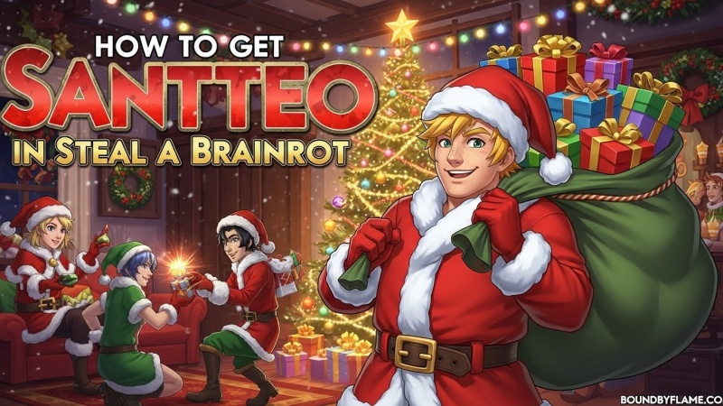How to Get Santteo Fast