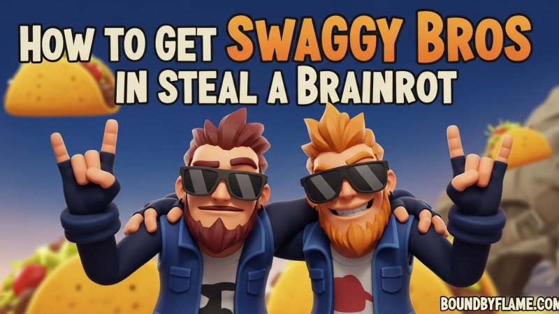 How to Get Swaggy Bros Fast
