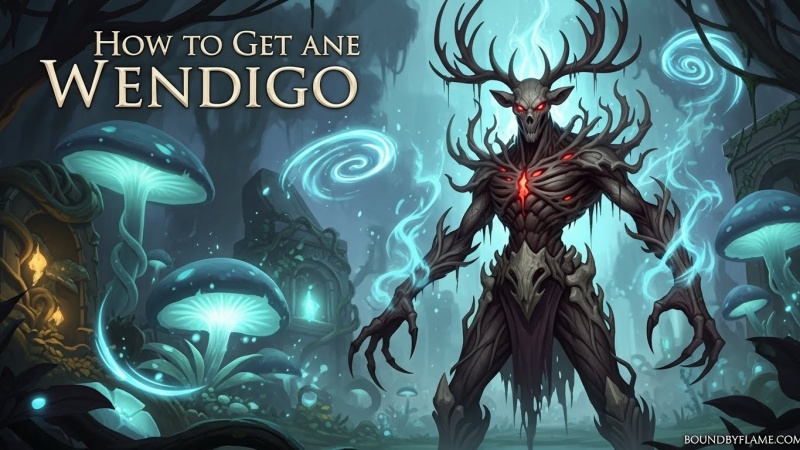 How to Get Wendigo in Grow a Garden