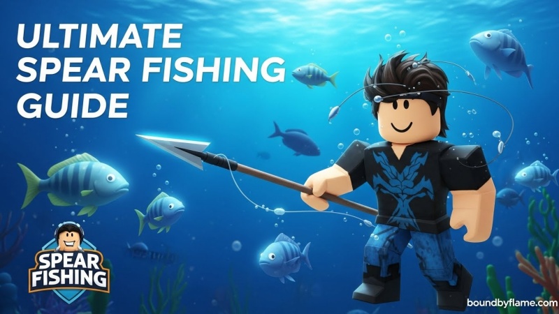 How to Master Spear Fishing