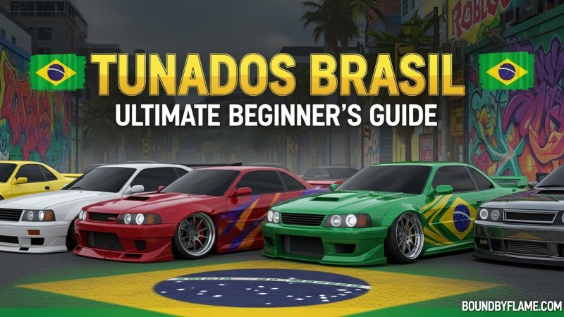 How to Master Tunados Brasil