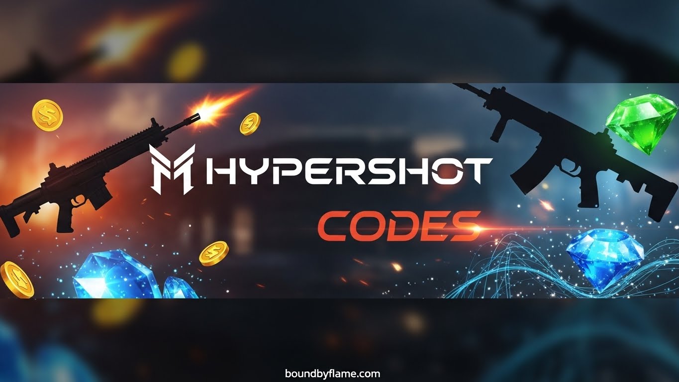 Hypershot Codes