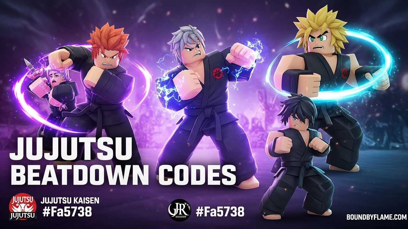 Jujutsu Beatdown Codes