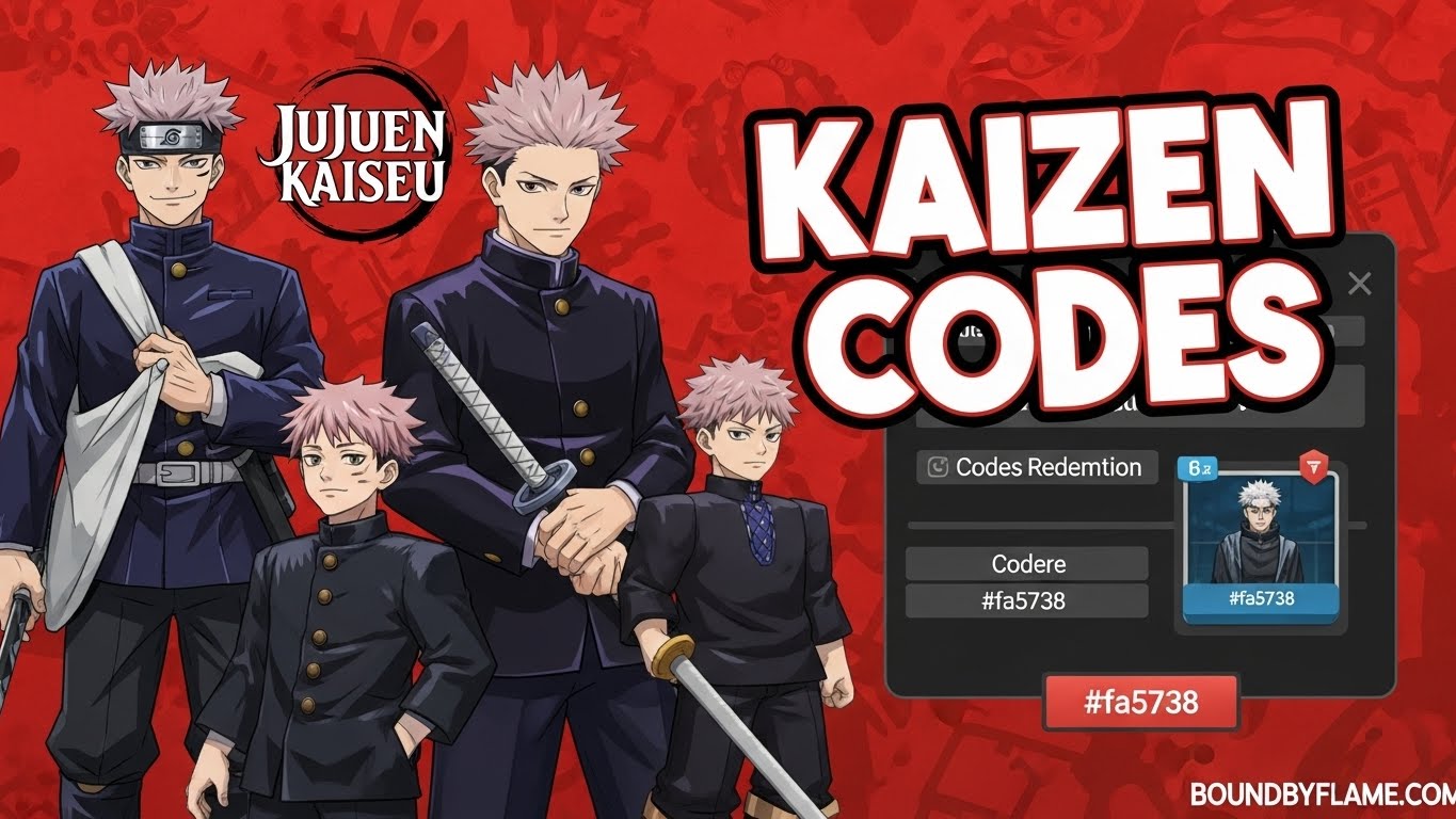 Kaizen Codes