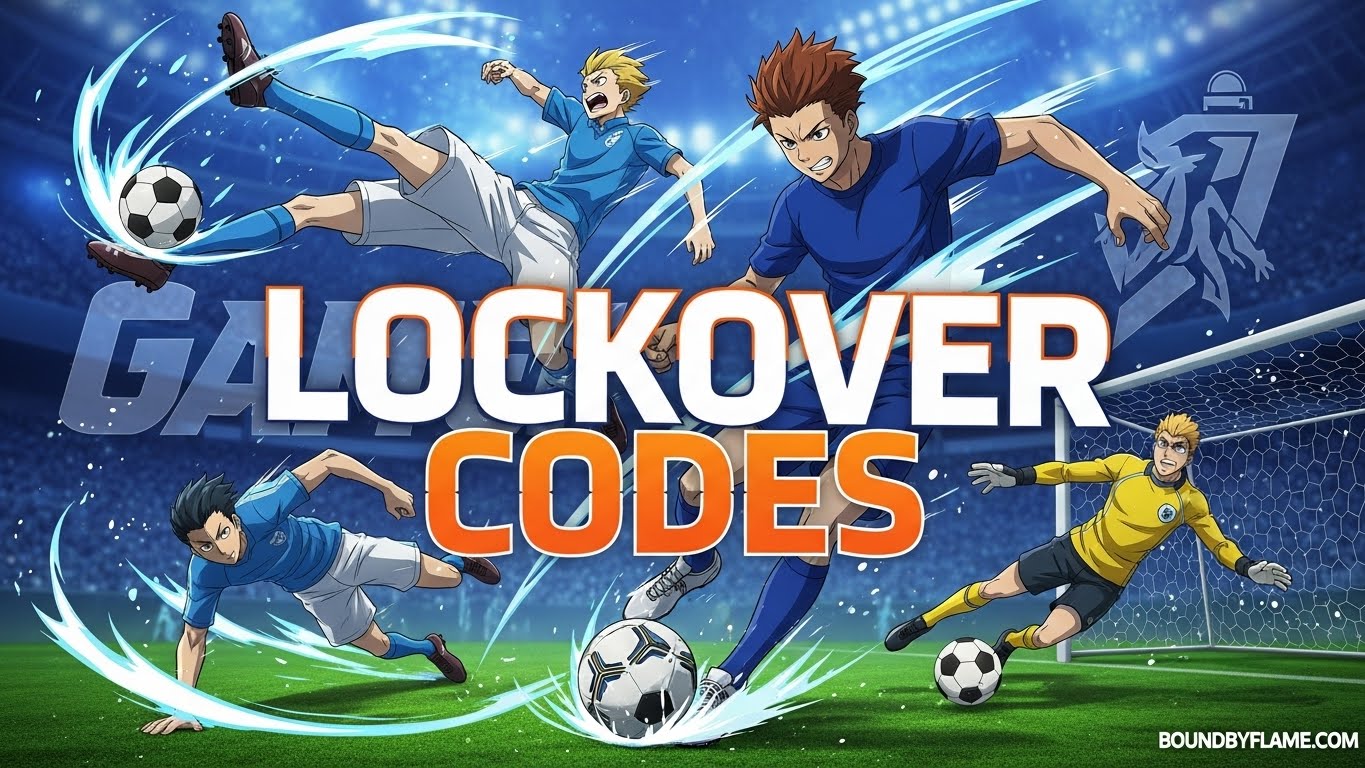 LockOver Codes