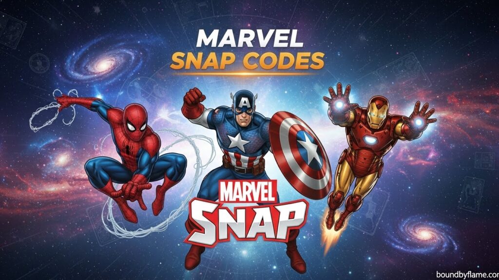 Marvel Snap Codes (March 2026) 12+ New Codes Available