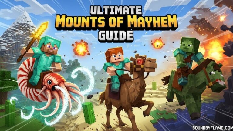 Minecraft Mayhem Release: Complete (February 2026) Guide