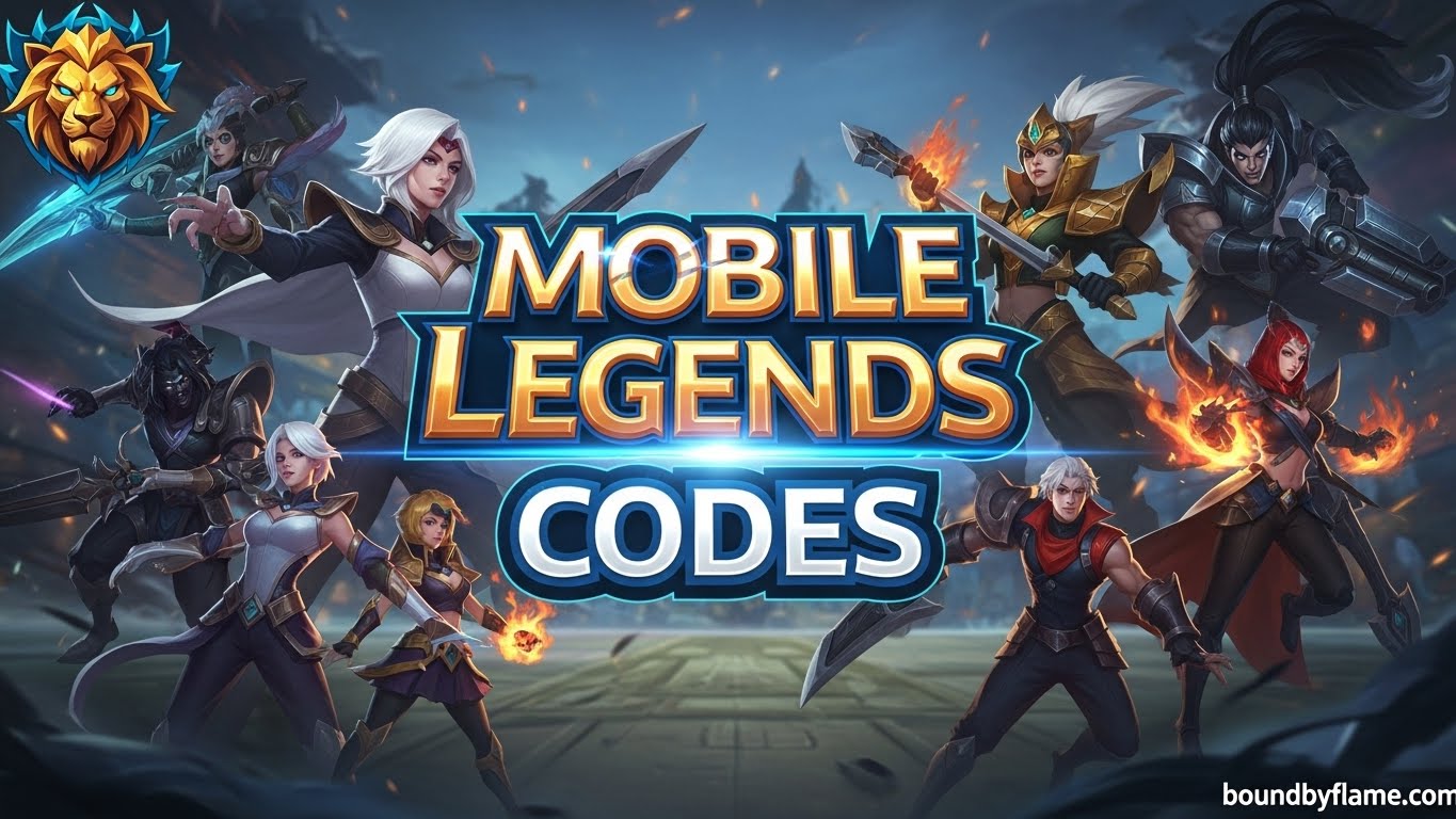 Mobile Legends Codes