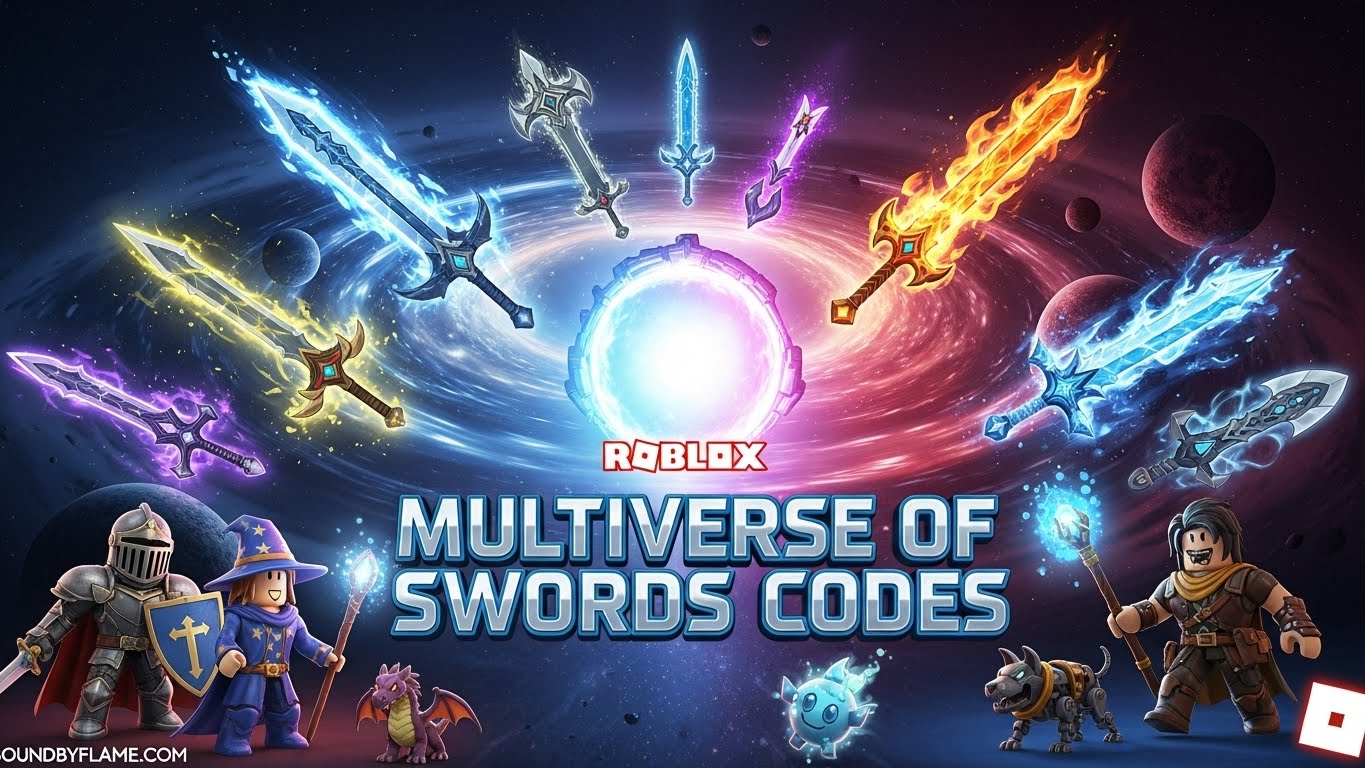 Multiverse of Swords Codes