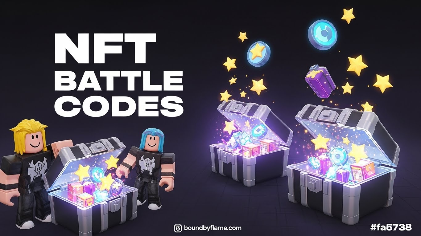 NFT Battle Codes