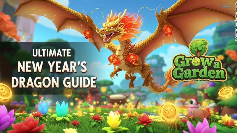New Years Dragon Powers Benefits