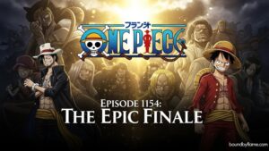 One Piece Episode 1154: Vegapunk's Master Plan (February 2026)