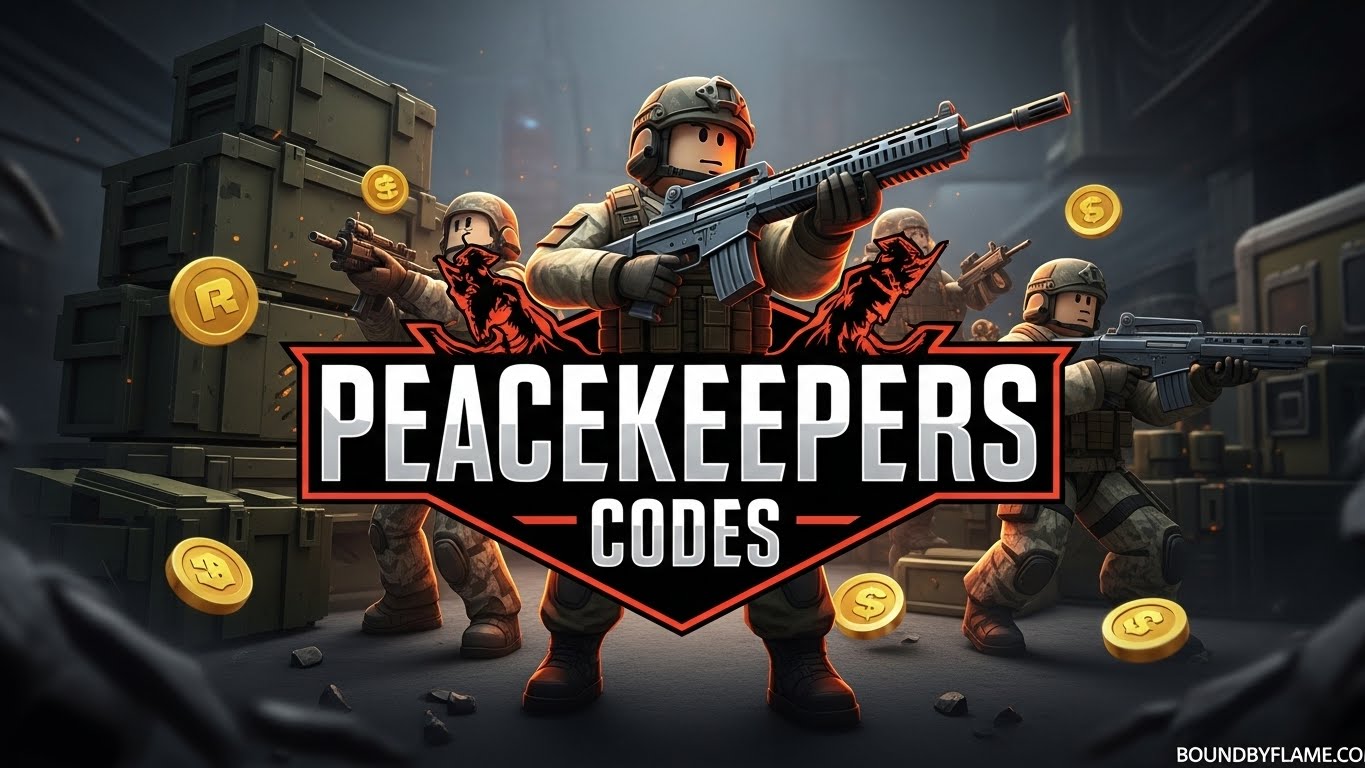Peacekeepers Codes
