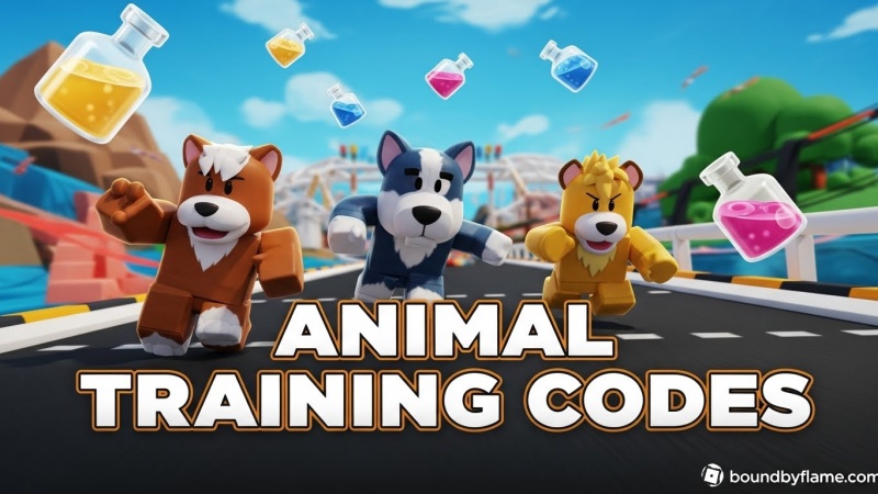 Pro Animal Training Codes
