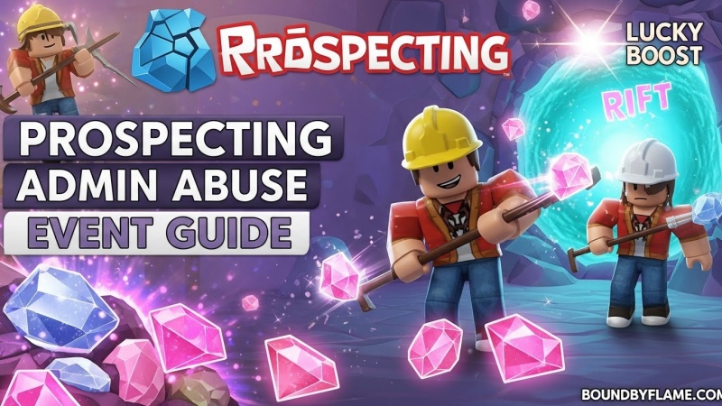 Prospecting Admin Abuse Event