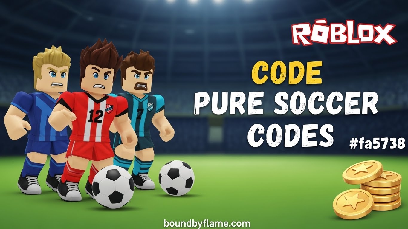 Pure Soccer Codes