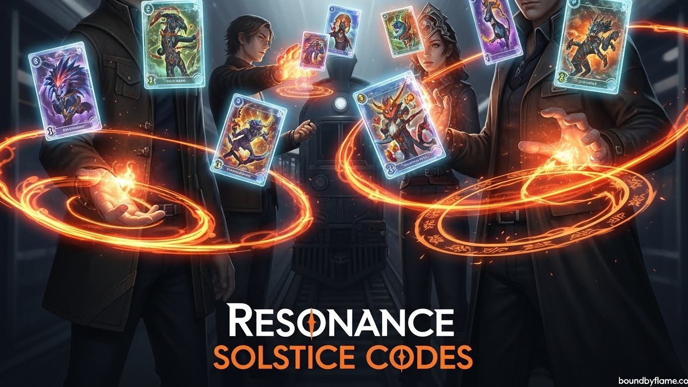 Resonance Solstice Codes