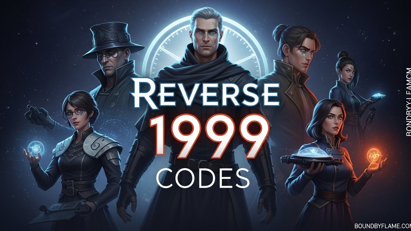 Reverse 1999 Codes