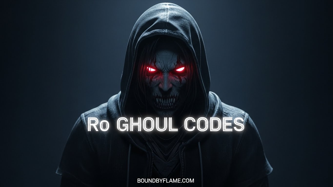 Ro Ghoul Codes