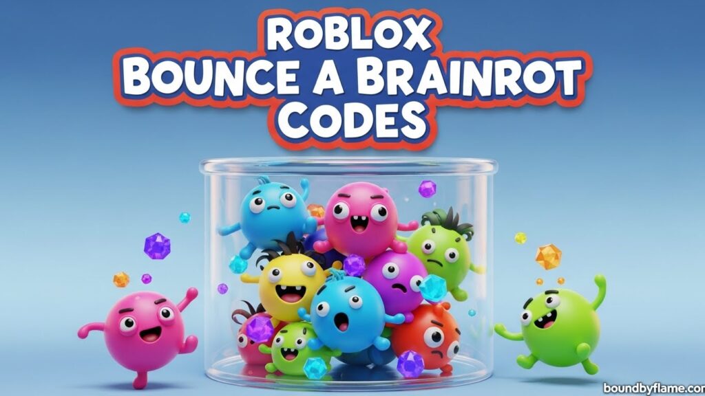 Roblox Bounce A Brainrot Codes March 2026 1 New Codes Available Roblox Bounce A Brainrot Codes 1024x576 