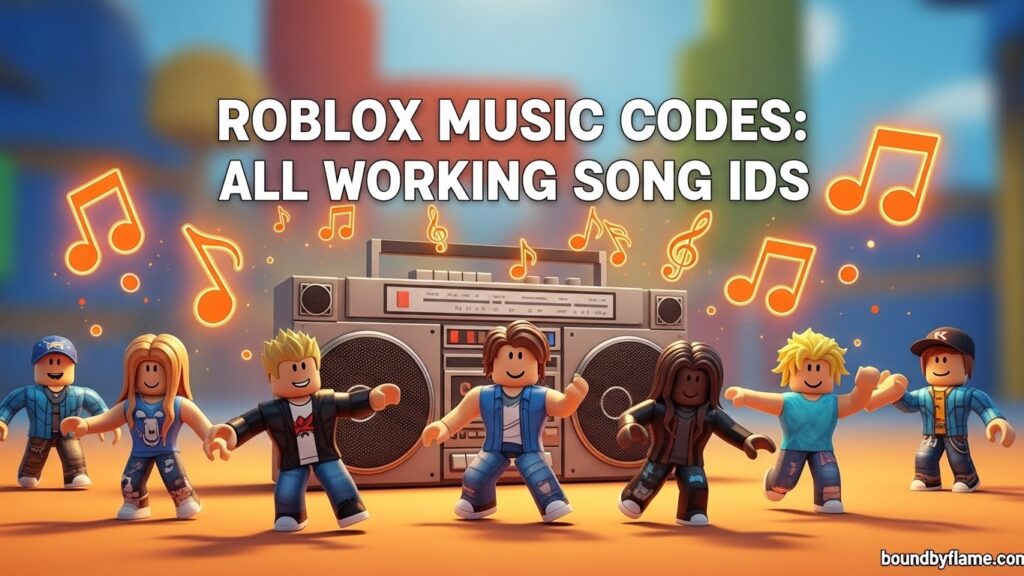 Roblox Music Codes March 2026 50 New Codes Available Roblox Music Codes 1024x576 