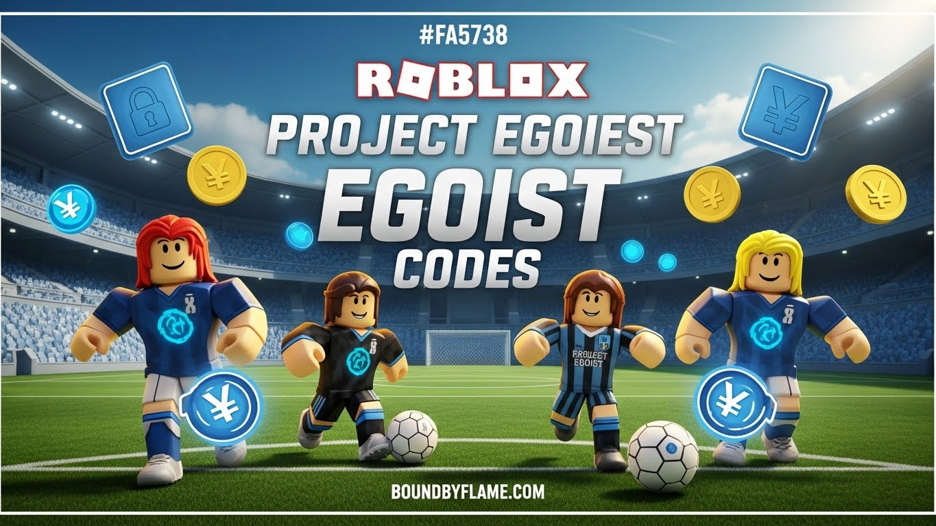 Roblox Project Egoist Codes