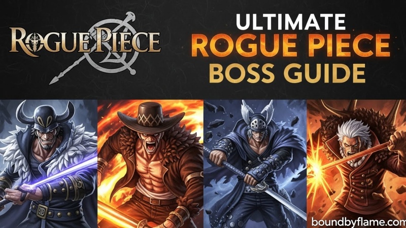 Rogue Piece Boss