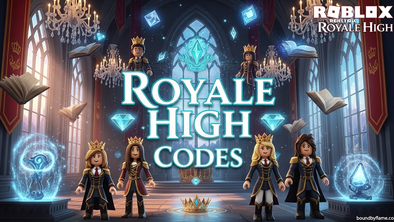 Royale High Codes