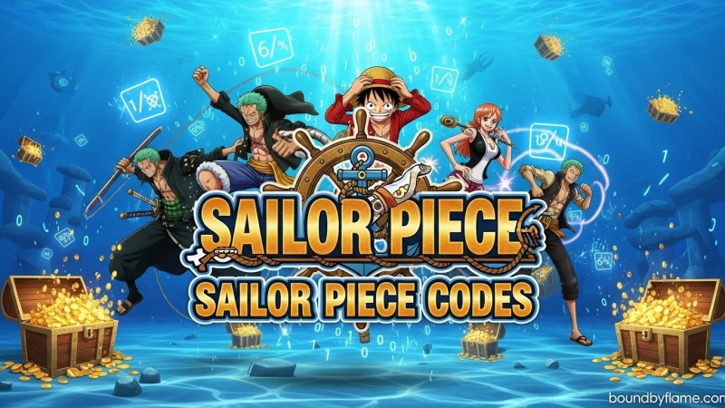 Sailor Piece Codes