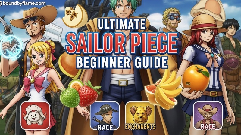 Sailor Piece Guide