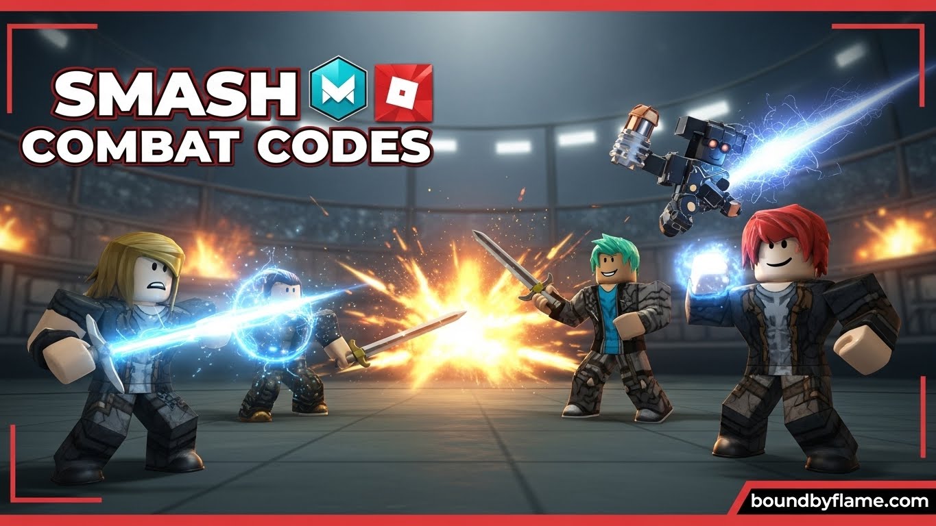 Smash Combat Codes