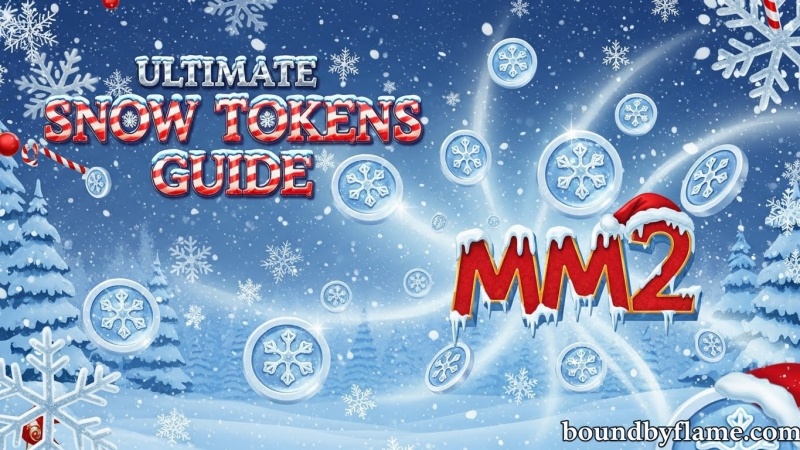 Snow Tokens for Murder Mystery 2 Guide