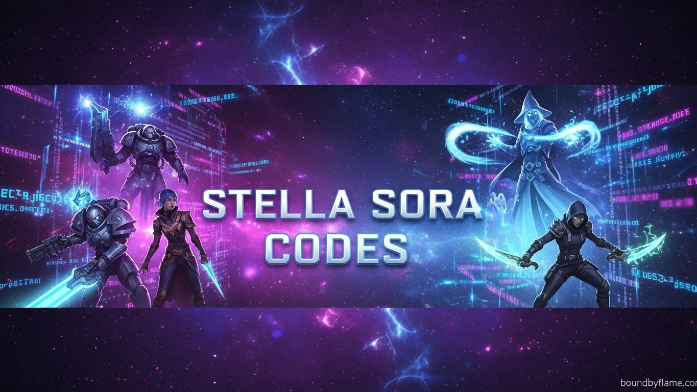 Stella Sora Codes