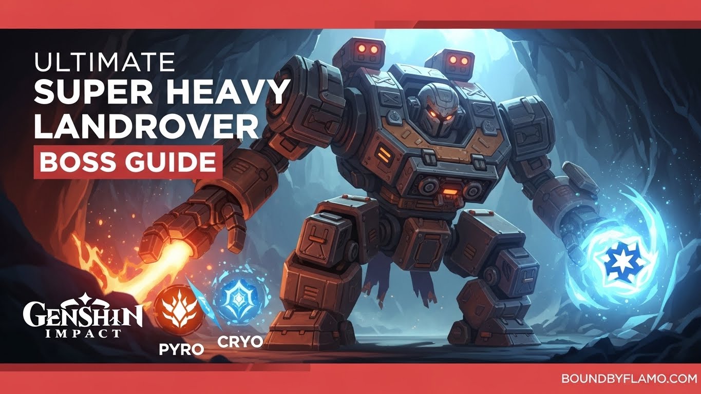 Super Heavy Landrover Mechanized Fortress