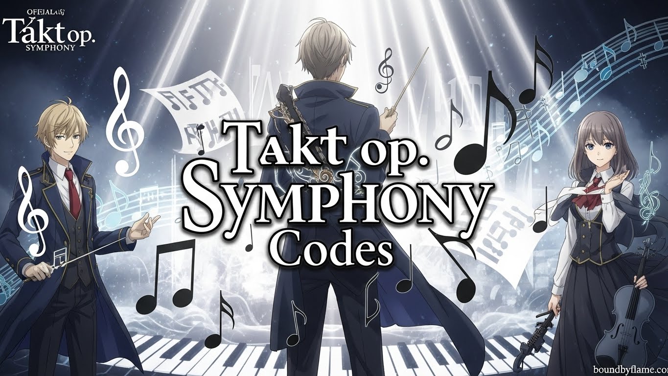 Takt op. Symphony Codes