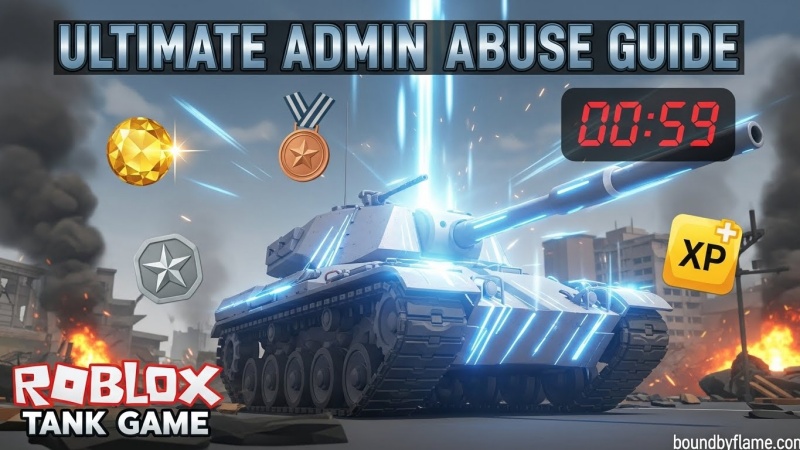 Tank Game Admin Abuse Timings & Tips