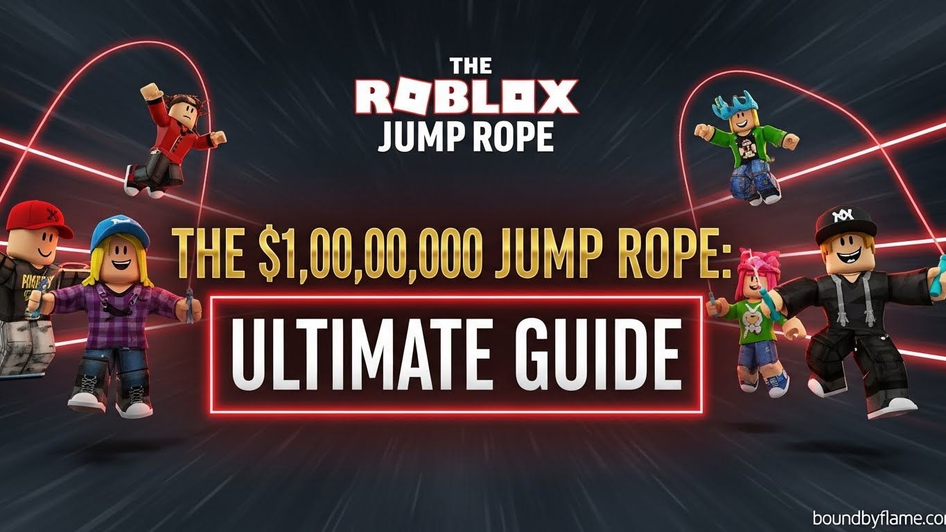 The $1,000,000 Jump Rope Codes