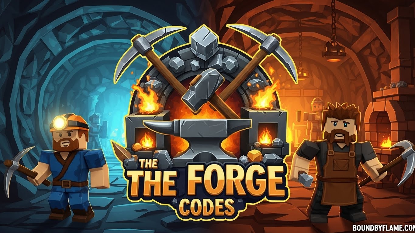 The Forge Codes