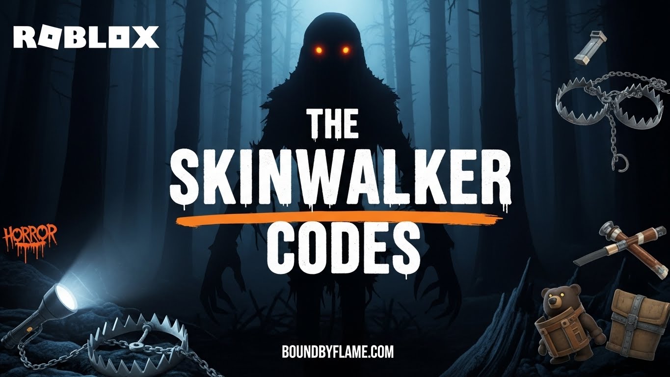 The Skinwalker Codes