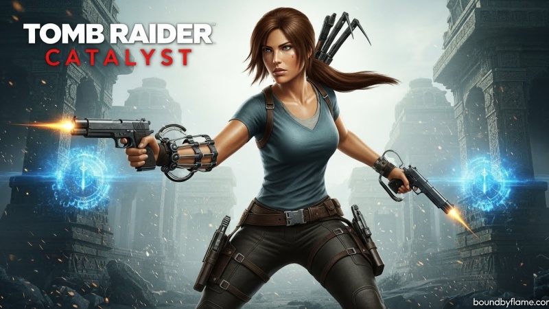 Tomb Raider Catalyst
