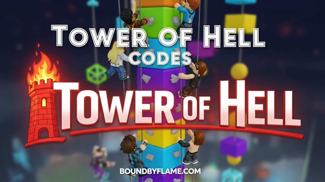 Tower of Hell Codes