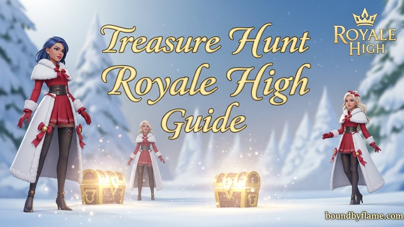 Treasure Hunt