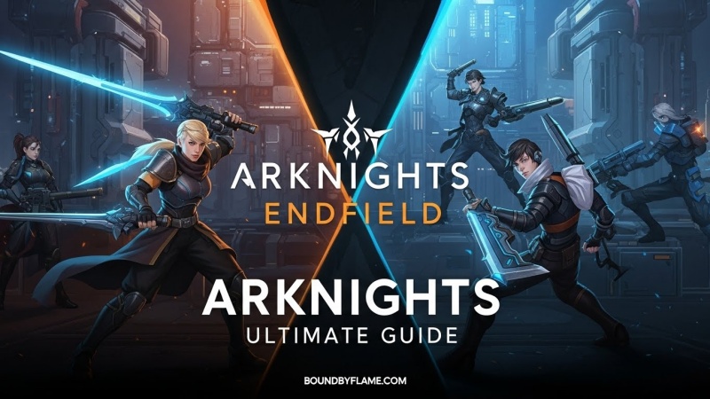Ultimate Arknights Endfield Guide