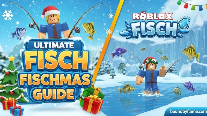 Ultimate Fisch Fischmas Update