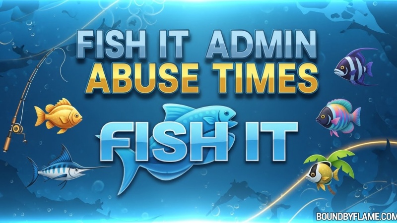 Ultimate Fish It Admin Abuse Times